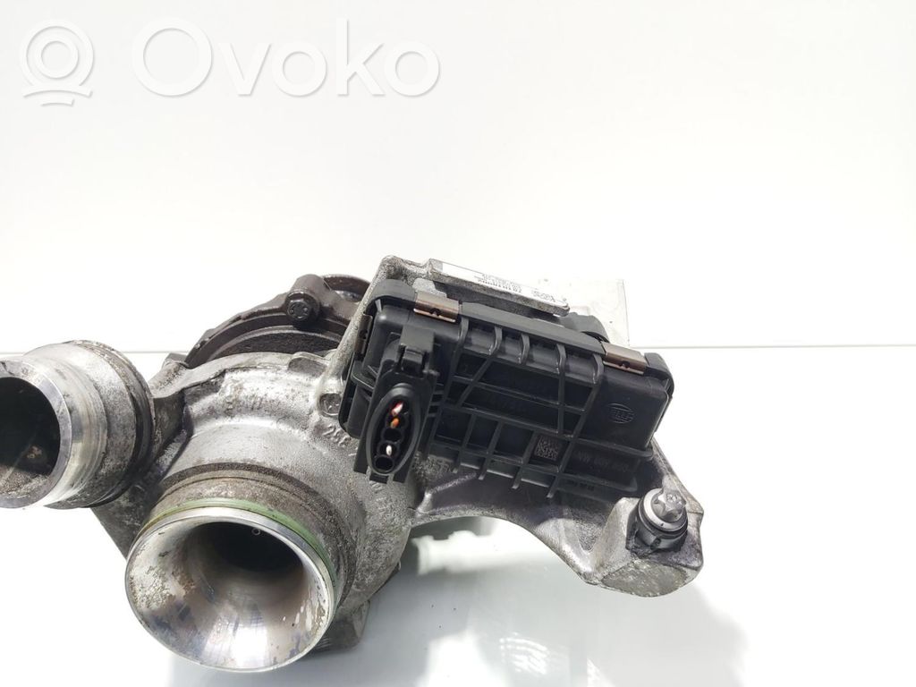 BMW 5 F10 F11 Attuatore elettrico del turbocompressore