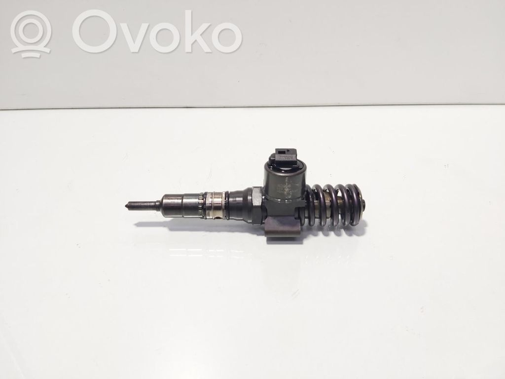 Skoda Octavia Mk2 (1Z) Injector combustibil 