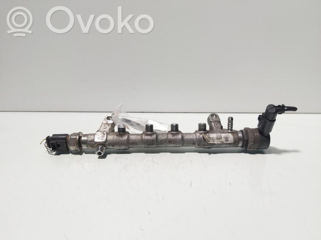 Volkswagen Touran II Tuyau de conduite principale de carburant 