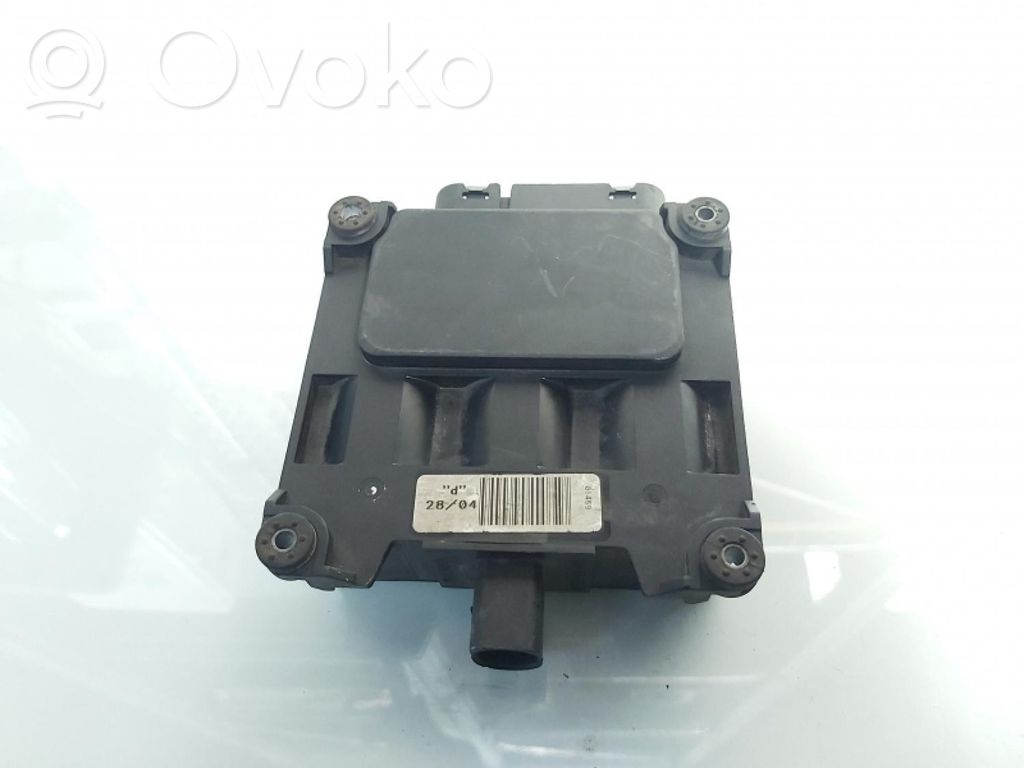 Audi A3 S3 8P Unterdruckpumpe Vakuumpumpe 