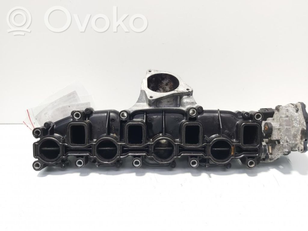 Volkswagen Golf VI Ansaugbrücke Ansaugkrümmer 
