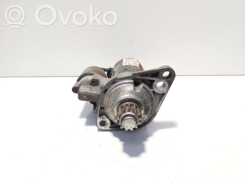 Skoda Fabia Mk2 (5J) Motor de arranque
