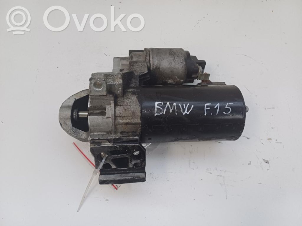 BMW 3 F30 F35 F31 Käynnistysmoottori 