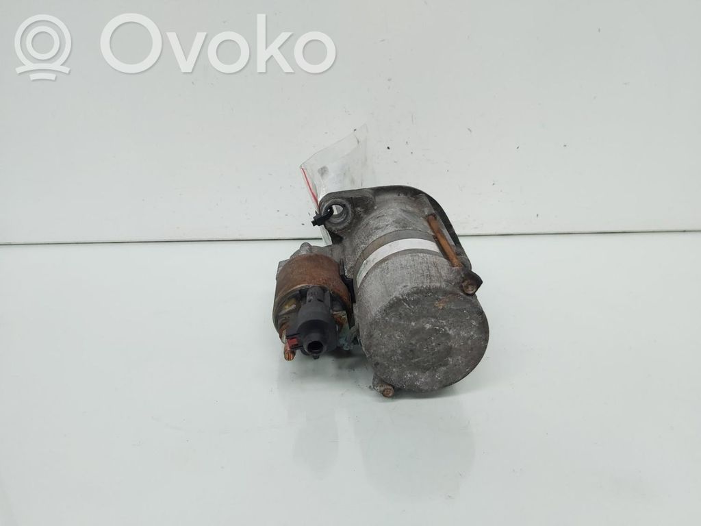 Volkswagen Jetta V Käynnistysmoottori