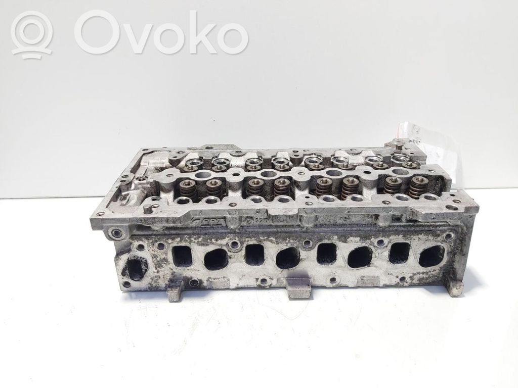 Opel Agila B Głowica silnika 