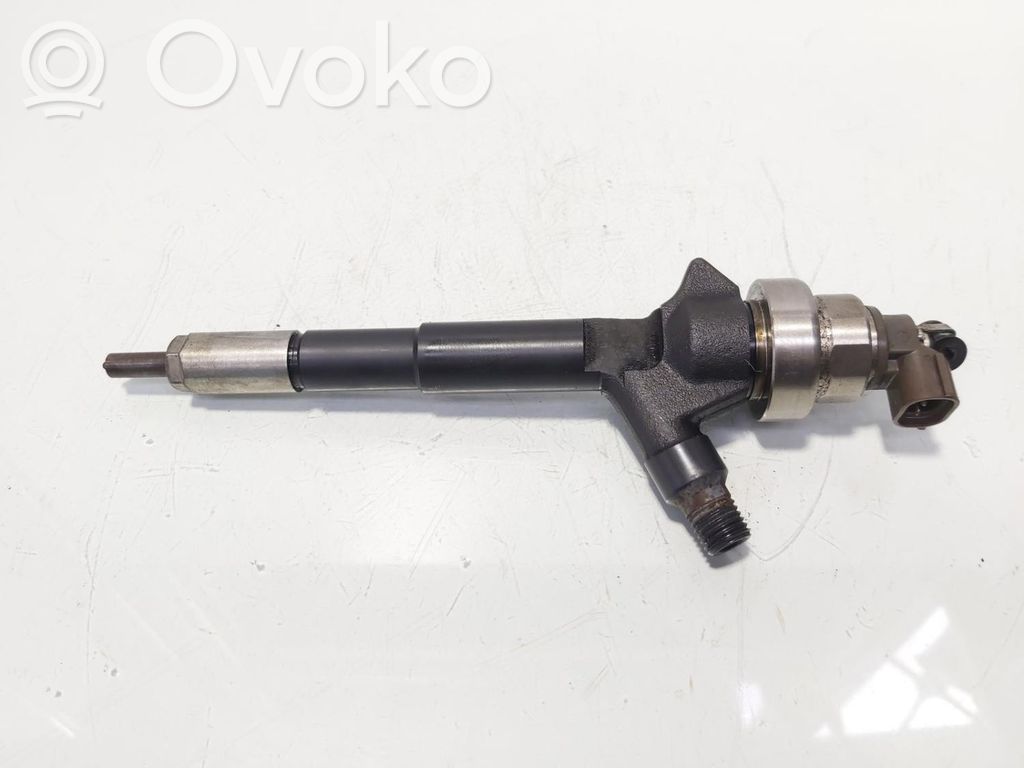 Opel Astra J Inyector de combustible 