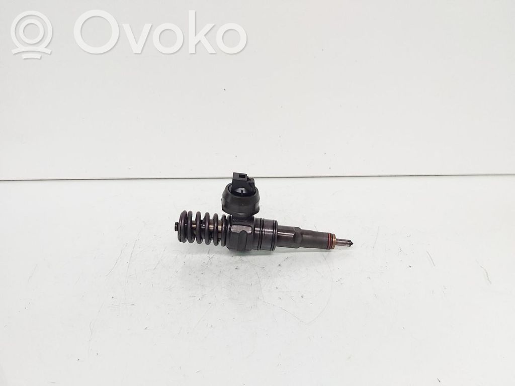 Seat Leon (1P) Inyector de combustible 