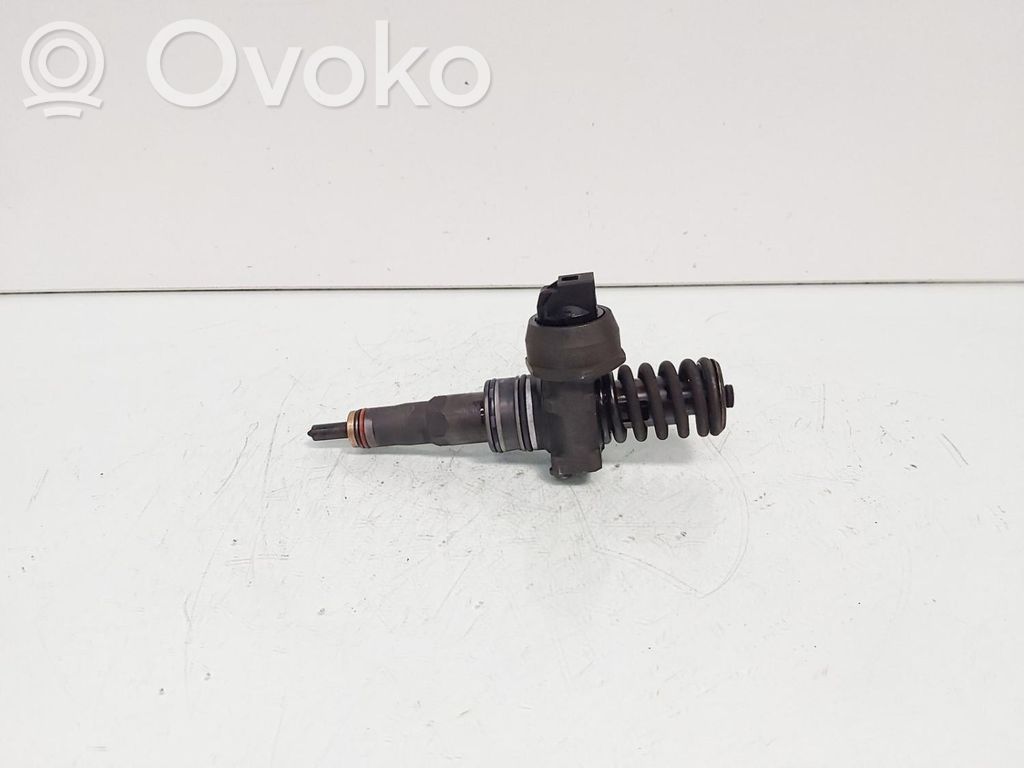Audi A3 S3 8P Inyector de combustible 