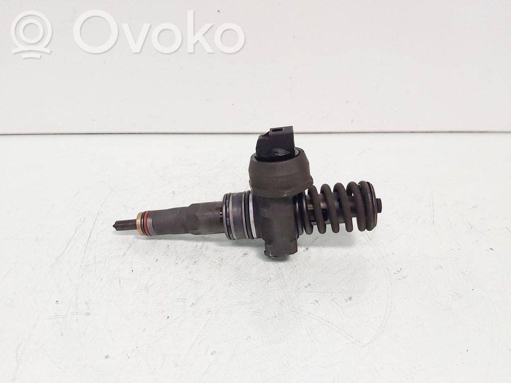 Seat Altea XL Inyector de combustible 