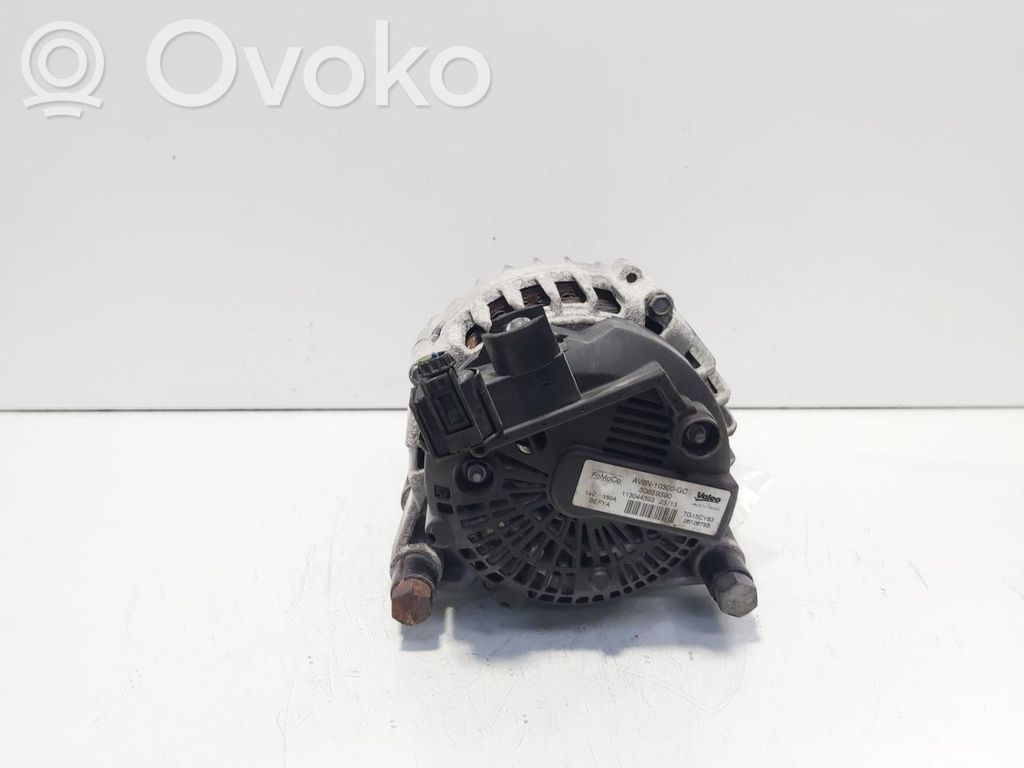 Ford Grand C-MAX Alternator 