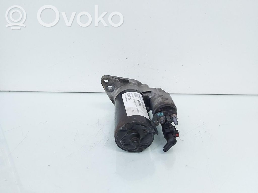 Audi A3 S3 8P Käynnistysmoottori 
