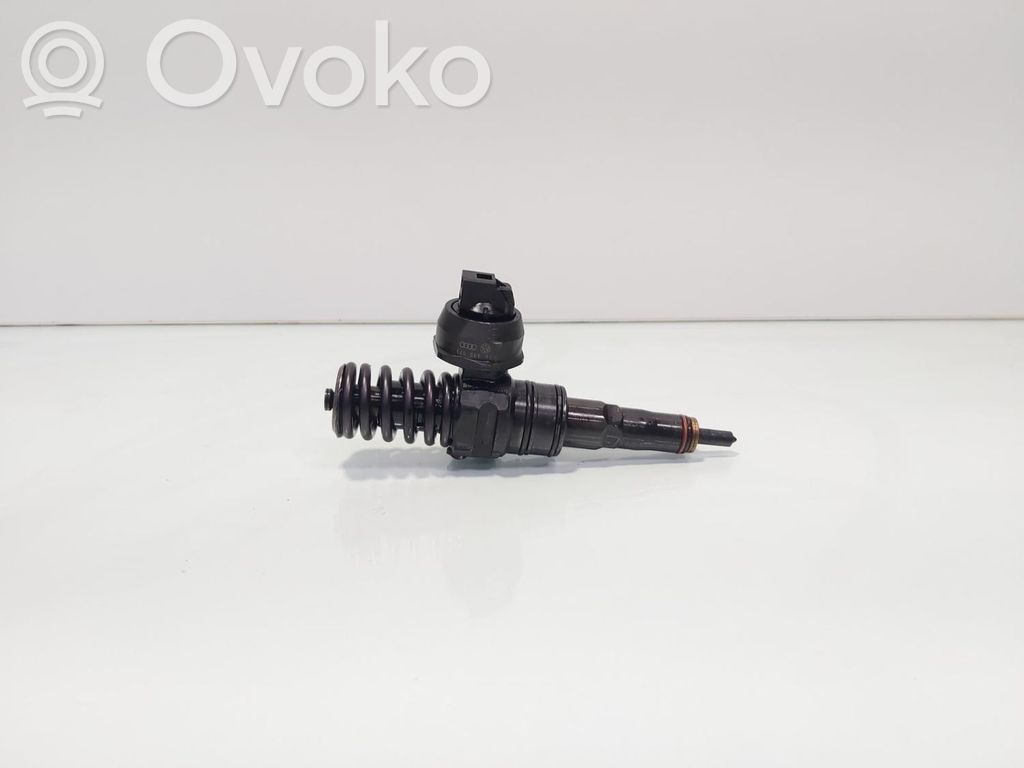 Audi A4 S4 B6 8E 8H Inyector de combustible