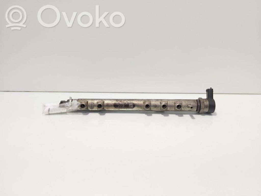 Opel Corsa D Polttoainepääputki