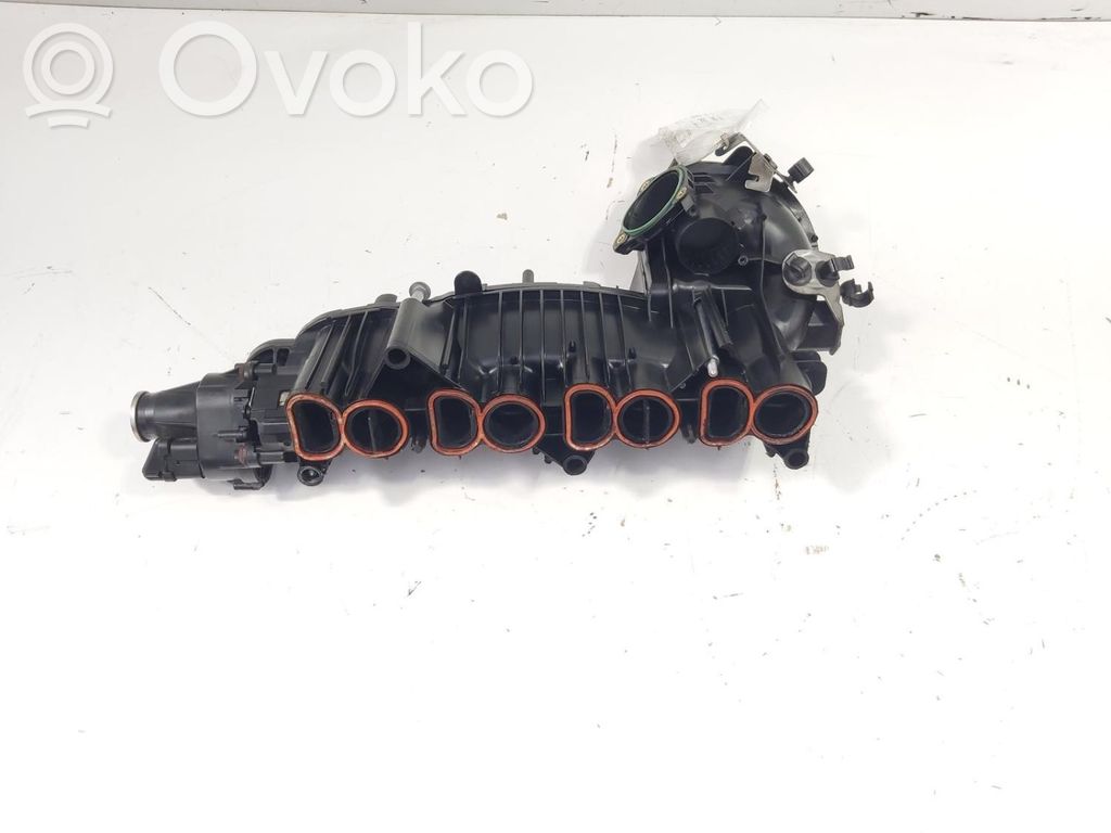 BMW 3 E90 E91 Ansaugbrücke Ansaugkrümmer 