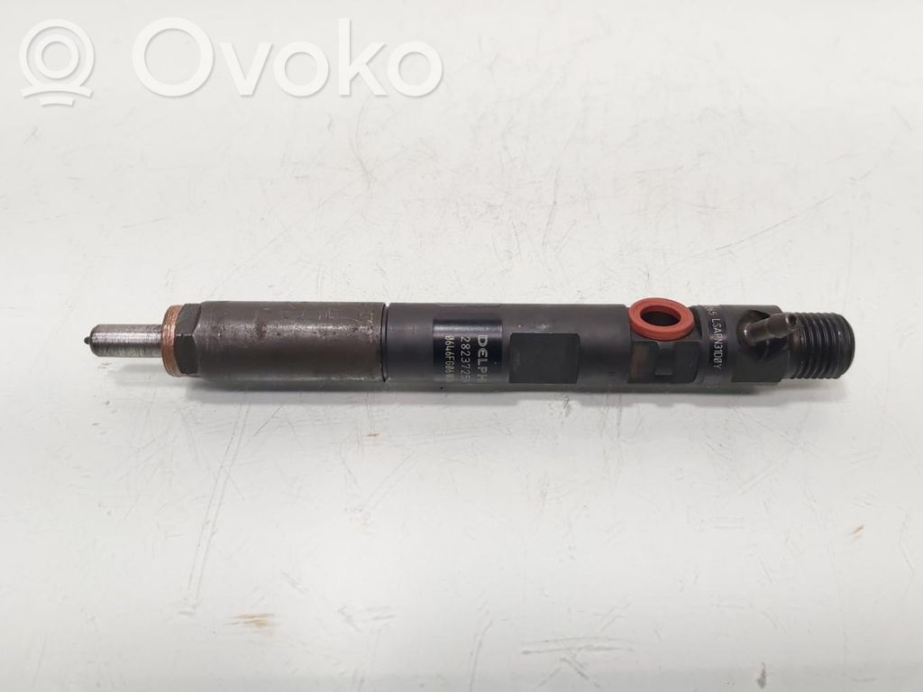 Renault Clio III Injecteur de carburant 