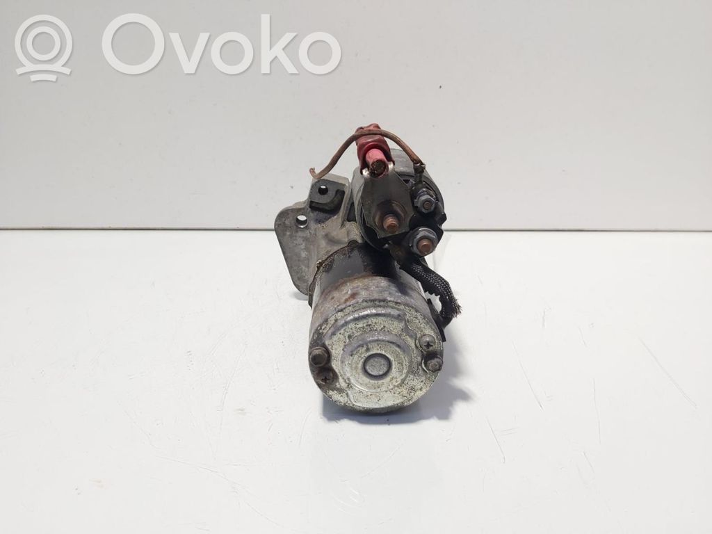 Nissan Qashqai Käynnistysmoottori 