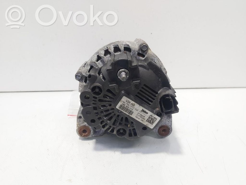 Volkswagen Polo VI Générateur / alternateur 