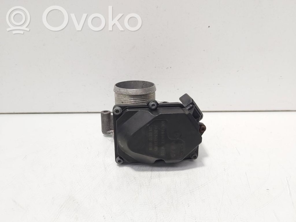 Volkswagen Golf Plus Drosselklappenventil