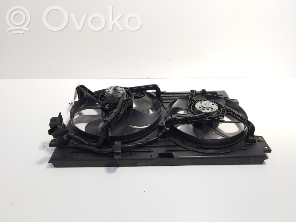 Volkswagen Bora Ventilateur de refroidissement de radiateur électrique