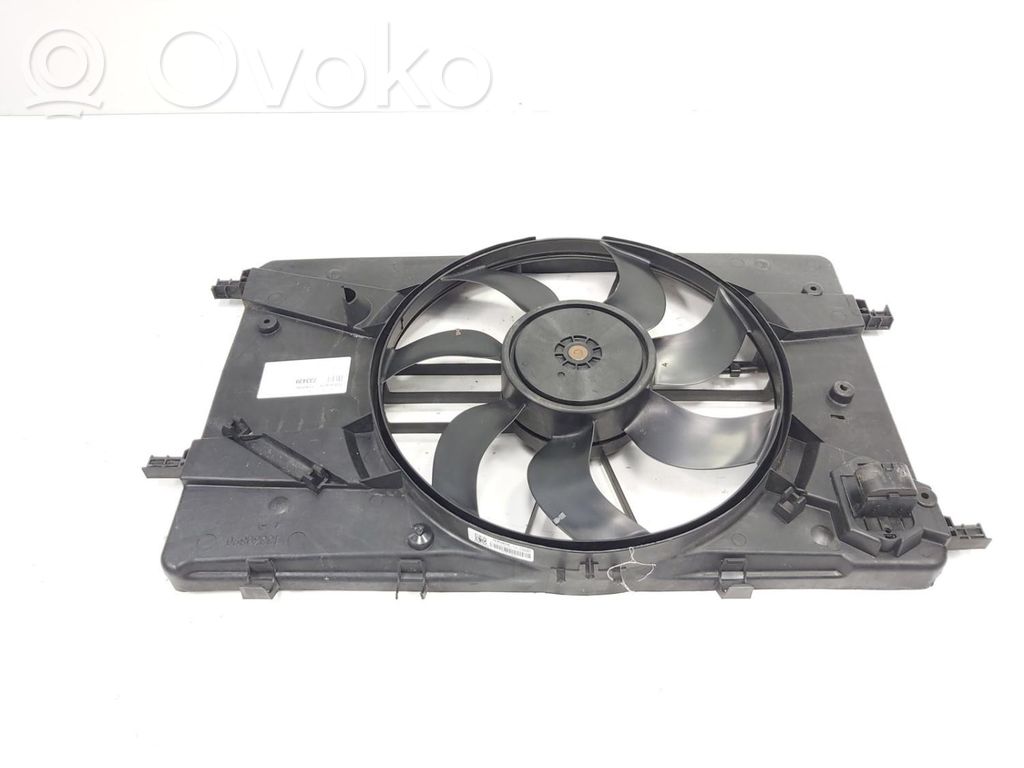 Opel Astra J Ventilator electric răcire radiator 