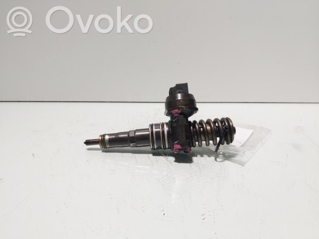 Volkswagen Touran I Inyector de combustible