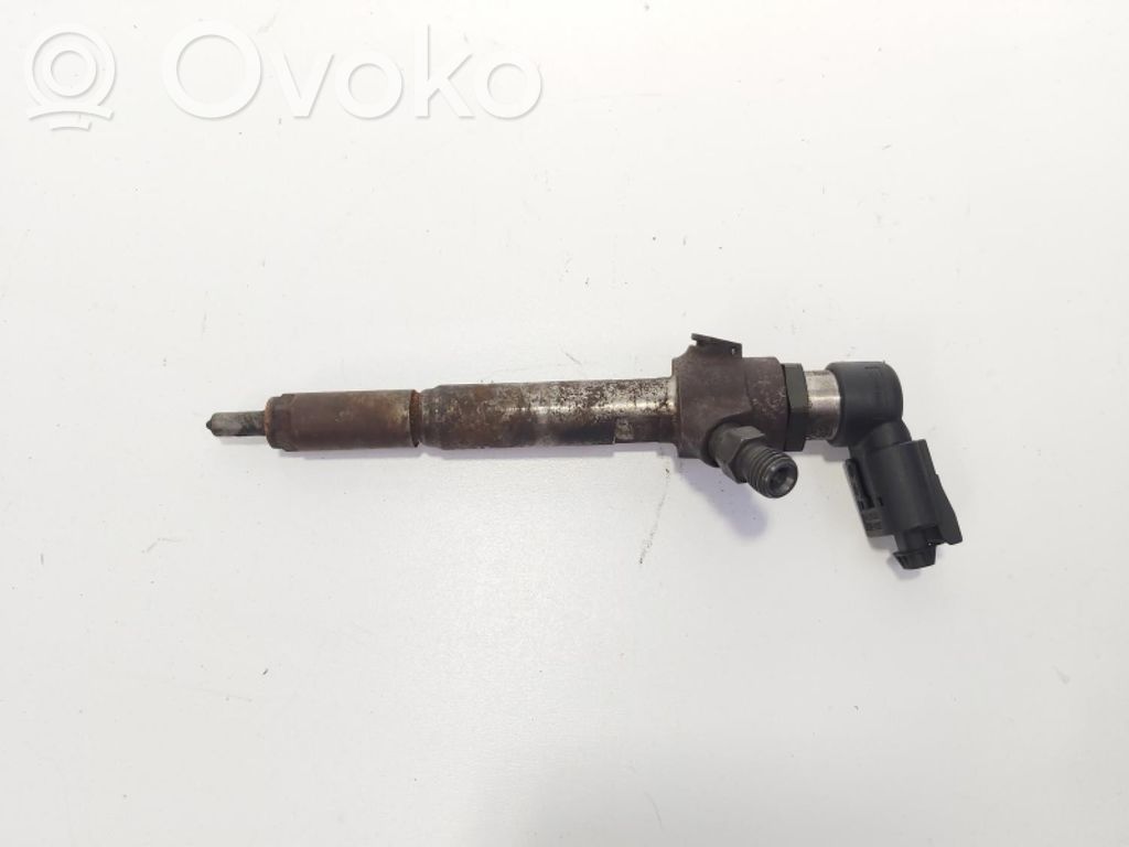 Volkswagen Jetta V Injektor Einspritzdüse 