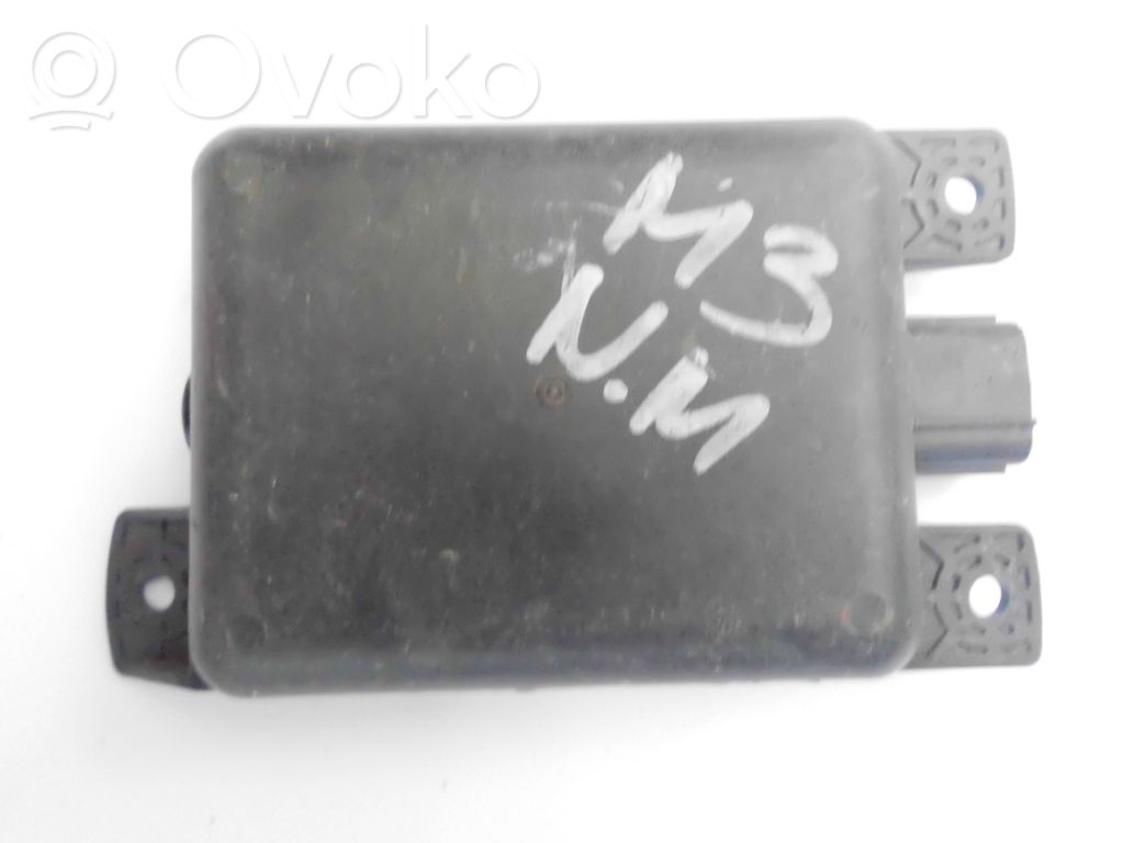 Mazda 3 III Aklos zonos modulis 