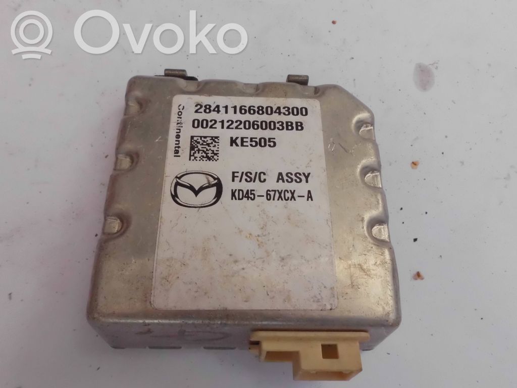 Windshield/windscreen camera   2841166804300,00212206003BB,KD4567XCXA