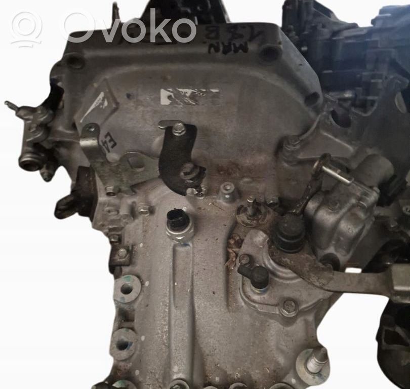 Honda Civic IX Manual 7 speed gearbox 