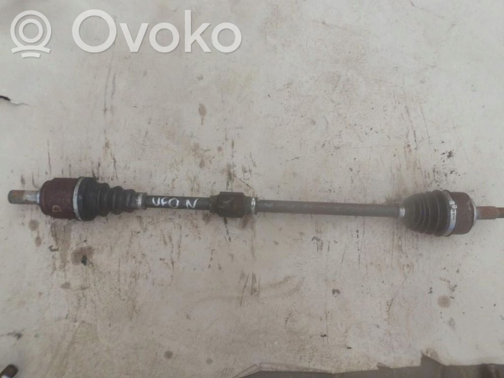 Honda Civic IX Turbo 