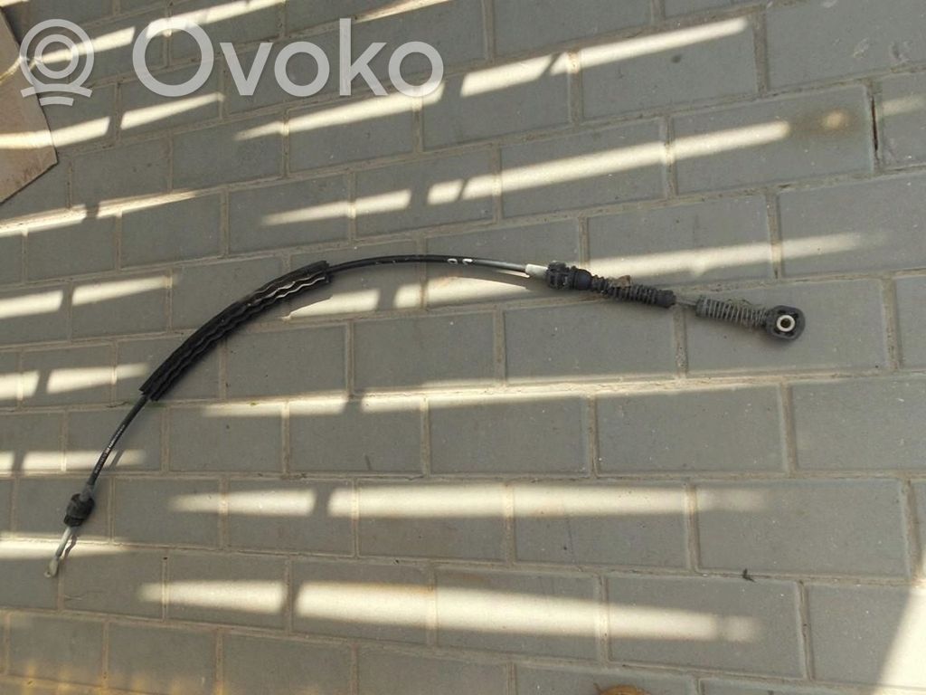 Skoda Octavia Mk3 (5E) Gear shift cable linkage 
