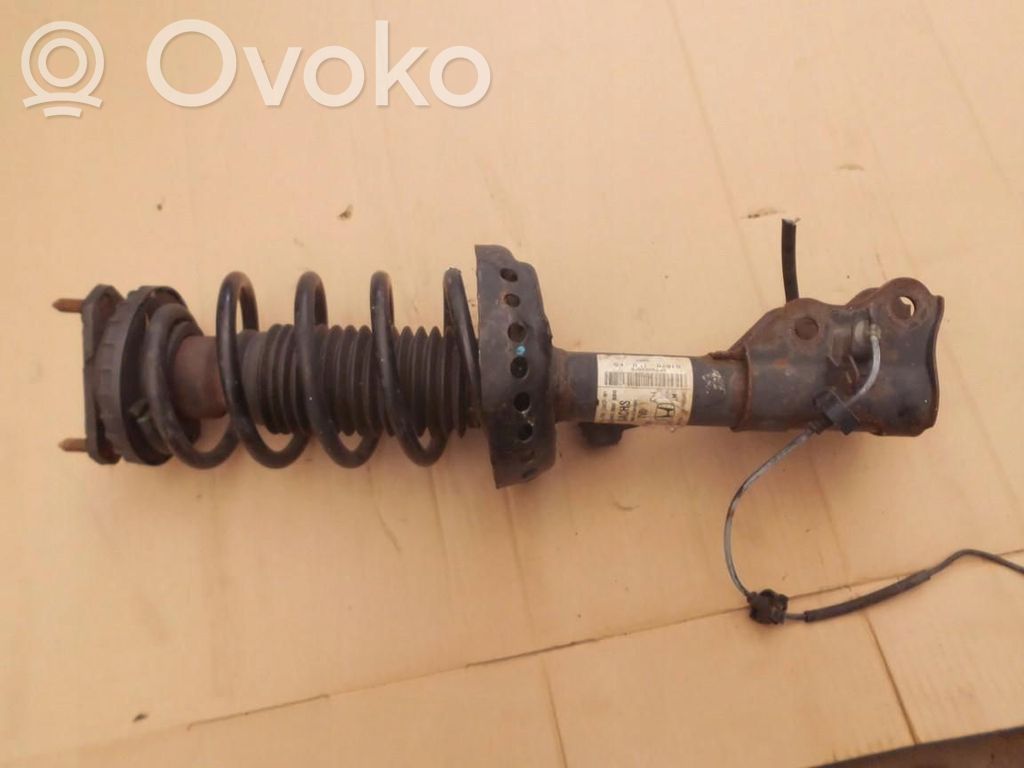 Honda Civic IX Amortyzator osi przedniej ze sprężyną 