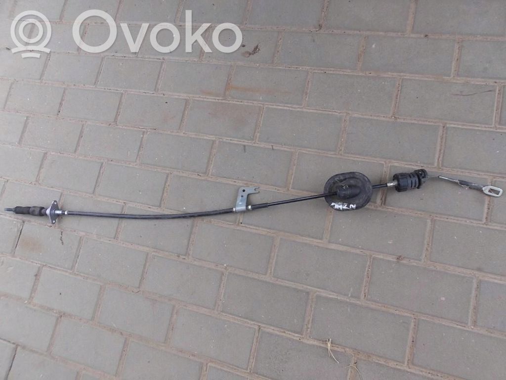 Gear shift cable linkage   98HGRYU