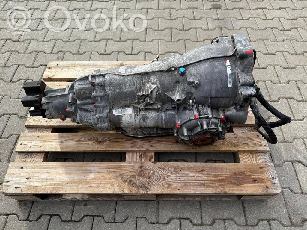 Volkswagen Phaeton Automatic gearbox 