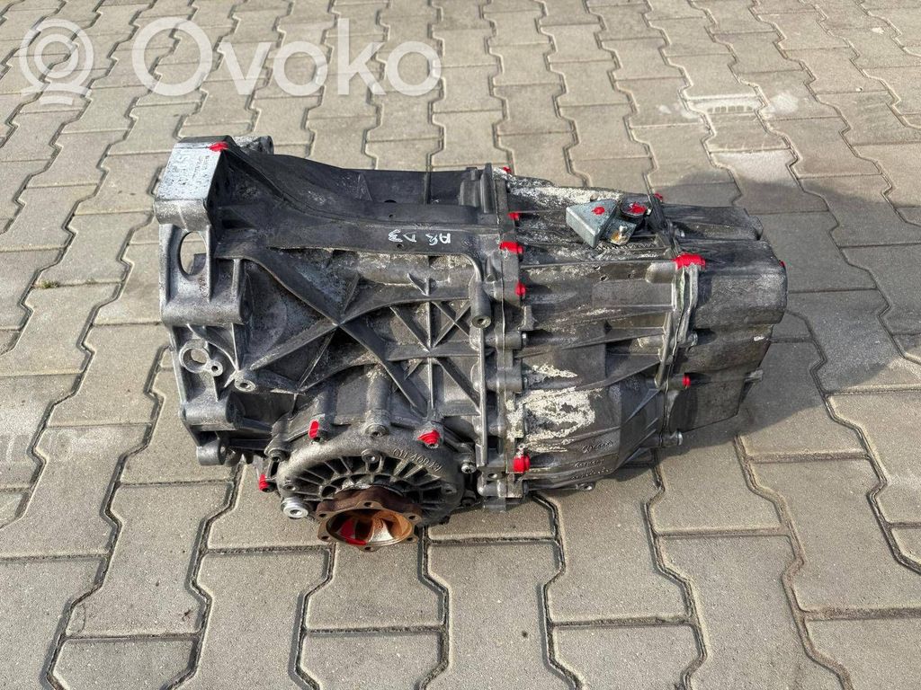 Audi A8 S8 D3 4E Automatic gearbox 