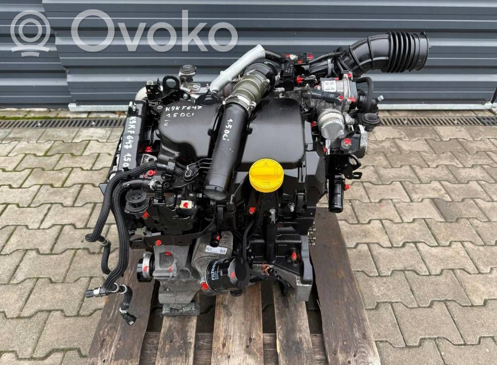 Variklis   K9KF647