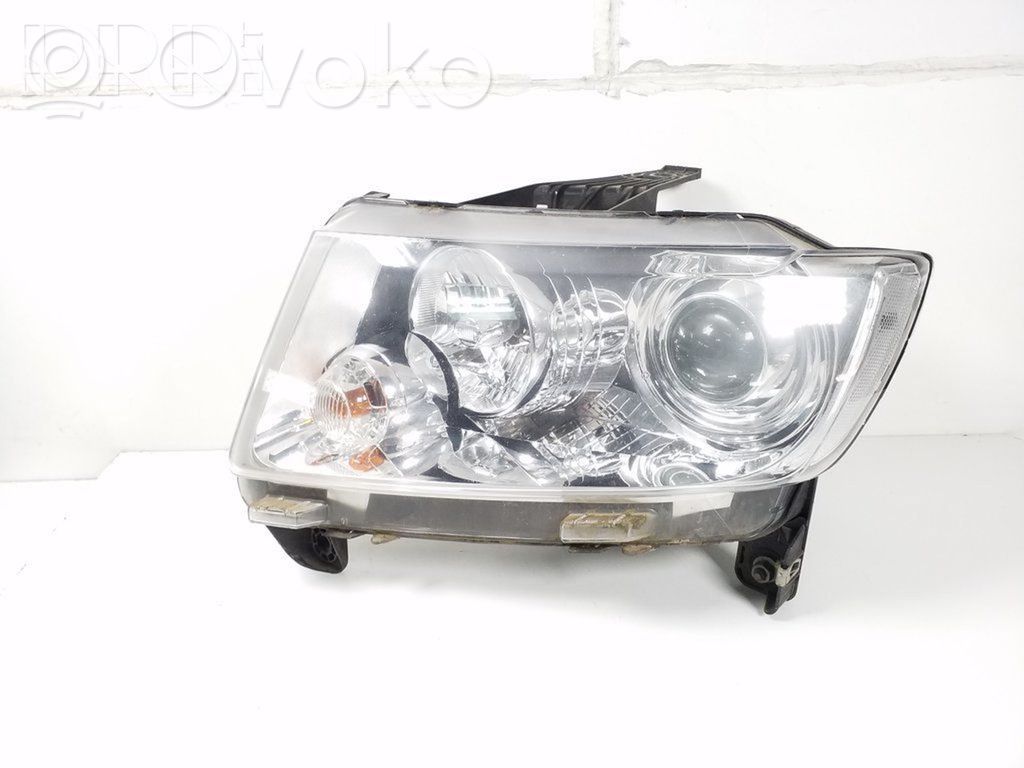 Jeep Compass Headlight/headlamp 