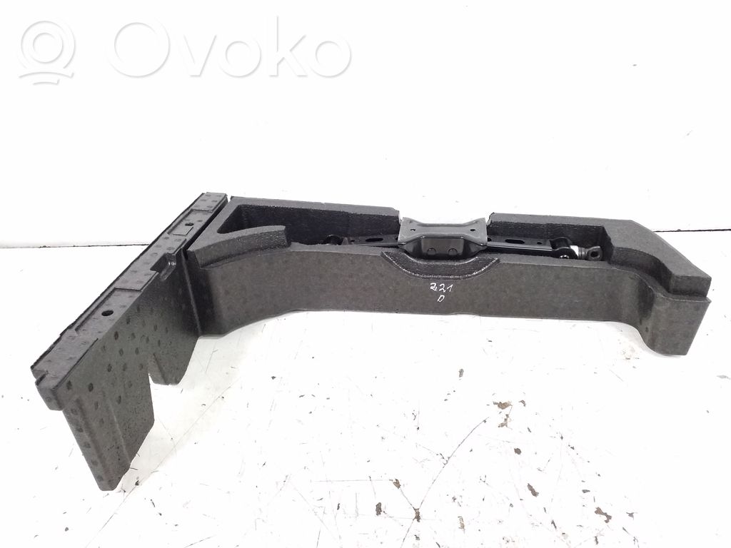 Mitsubishi ASX Caja de herramientas 