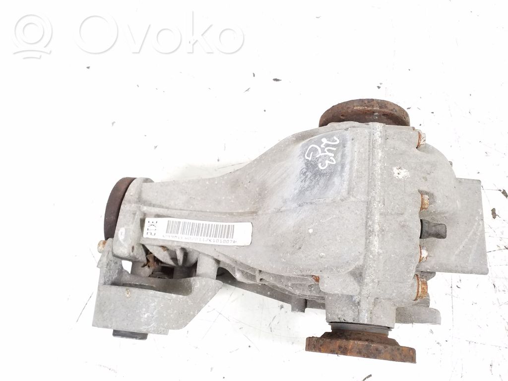 Volkswagen Phaeton Rear differential 