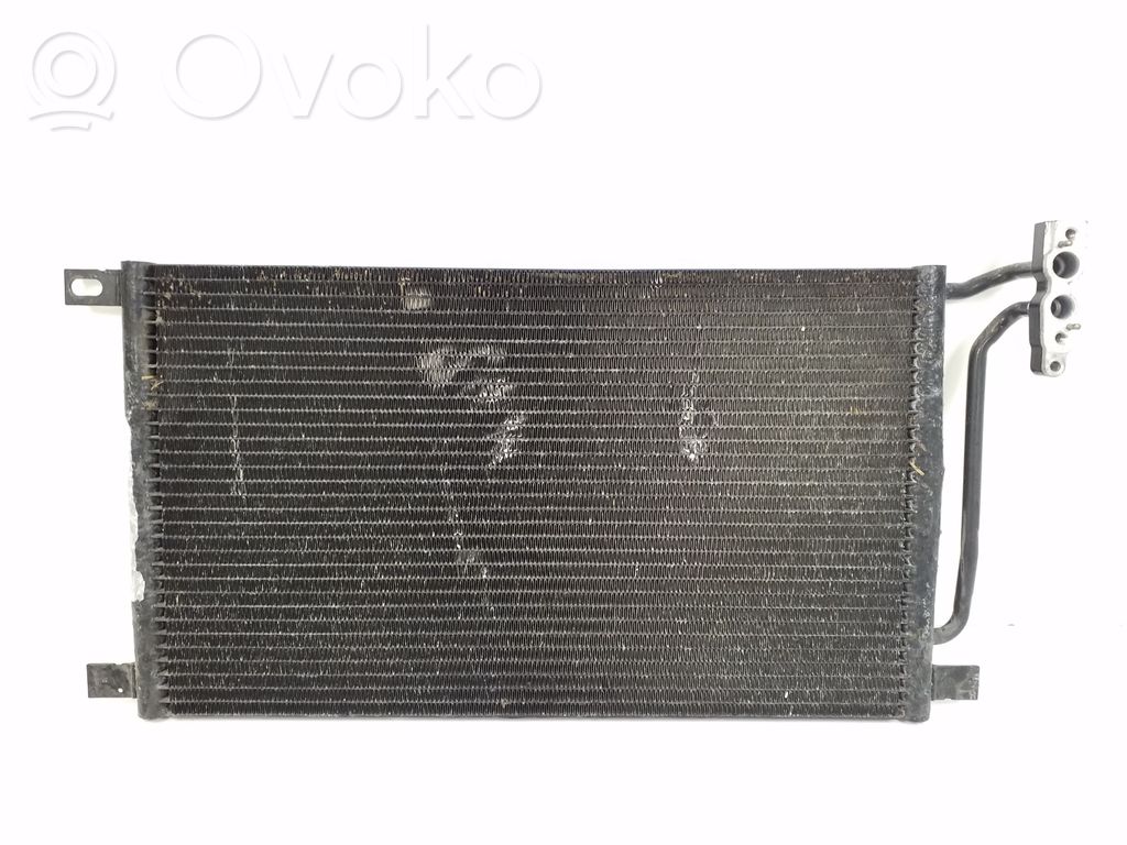 BMW X3 E83 A/C cooling radiator (condenser) 