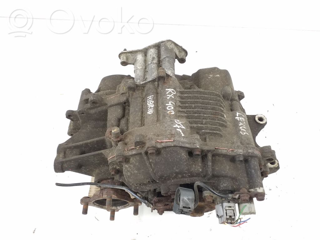 Lexus RX 330 - 350 - 400H Galinis reduktorius 