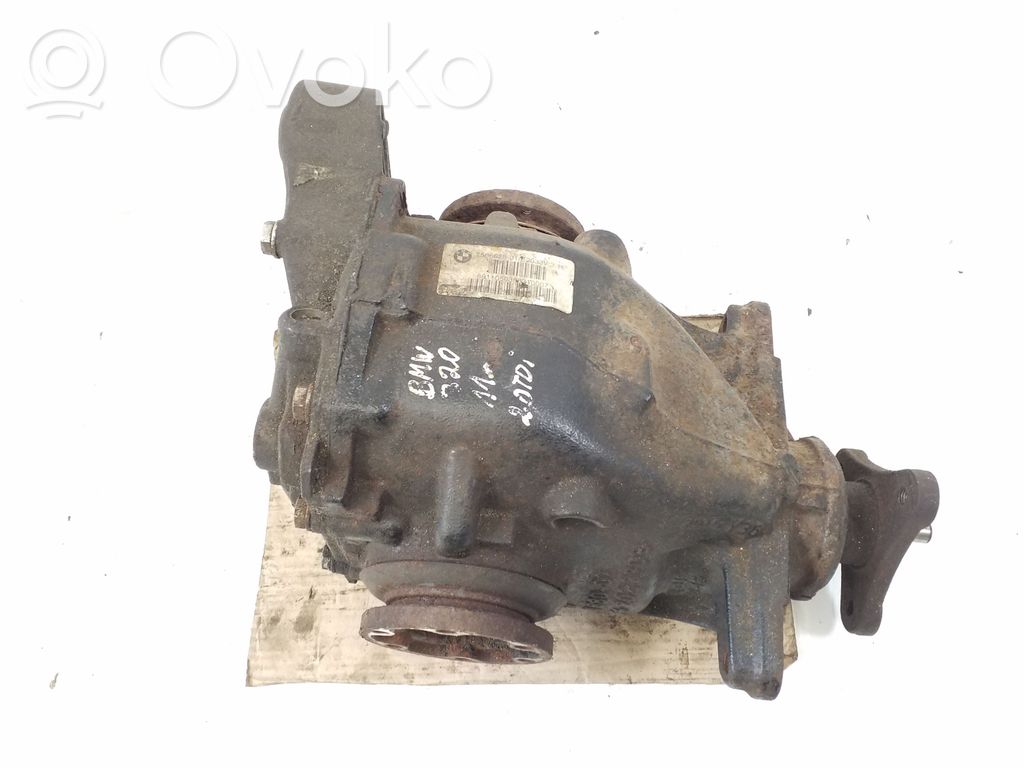 BMW 3 E92 E93 Rear differential 