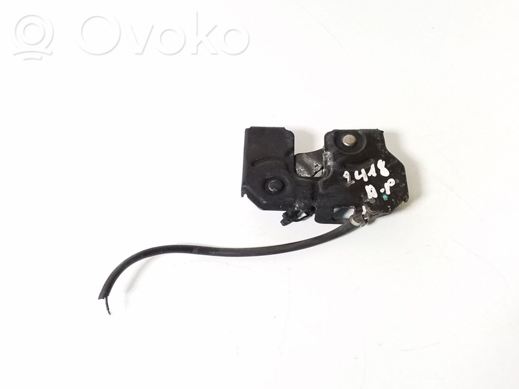Infiniti FX Engine bonnet (hood) release handle 