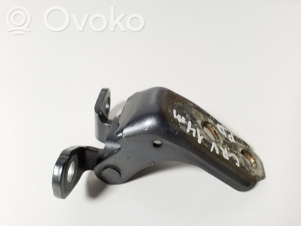 Front door upper hinge