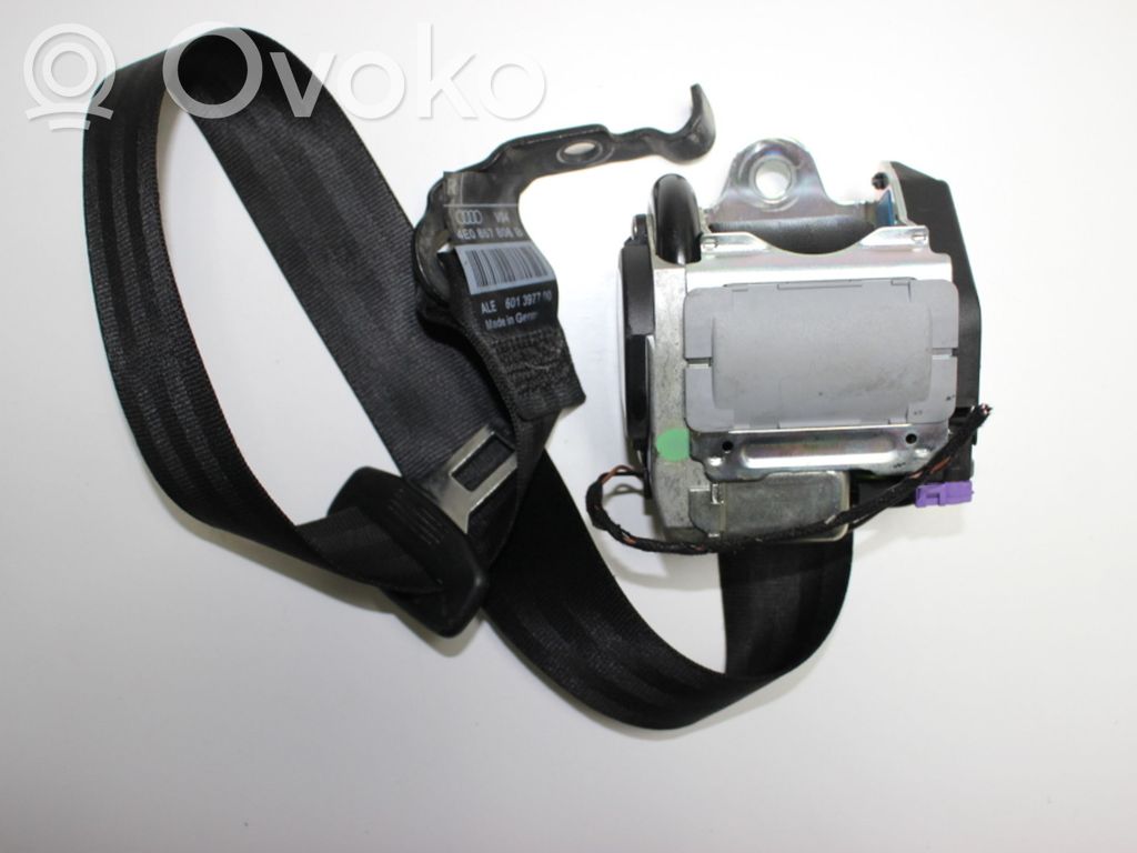 Sicherheitsgurt hinten   4E0857806B