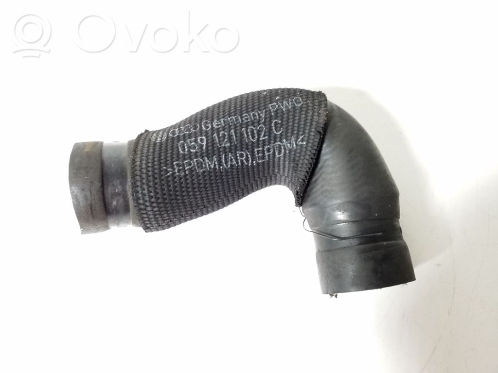 Audi Q5 SQ5 8R Air intake hose/pipe 