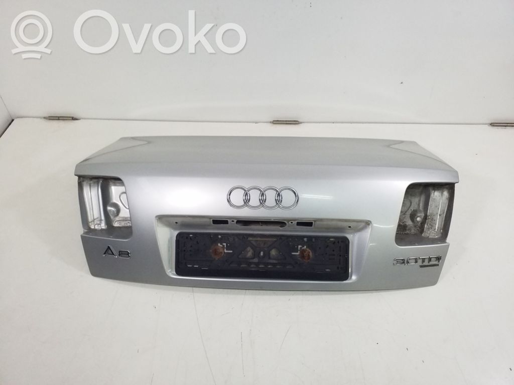 Audi A8 S8 D3 4E Tailgate/trunk/boot lid 