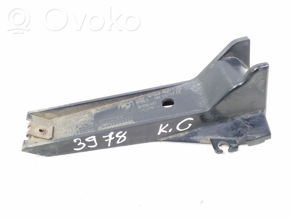 BMW X3 E83 Rear bumper mounting bracket 
