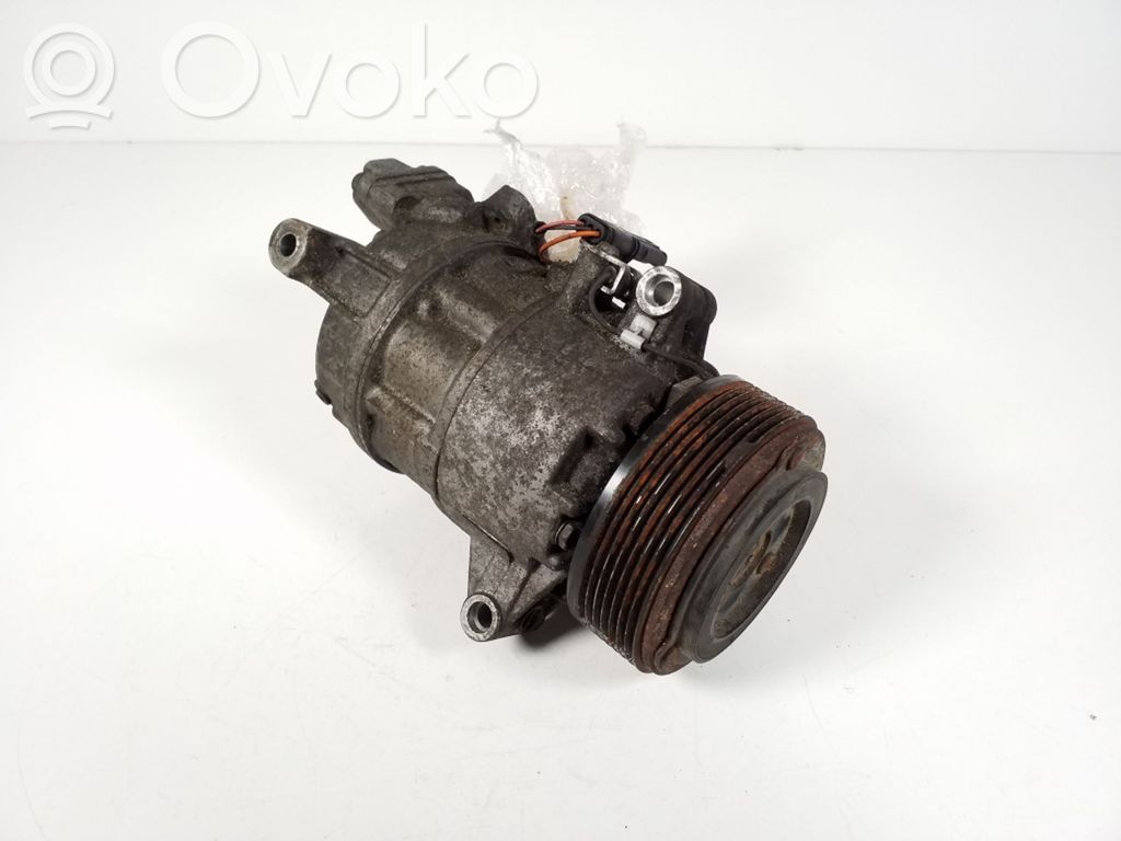 Air conditioning (A/C) compressor (pump)   9182794