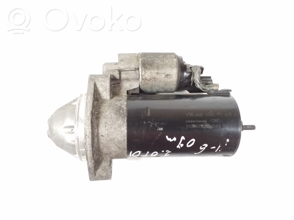 Motor de arranque   03G911023A